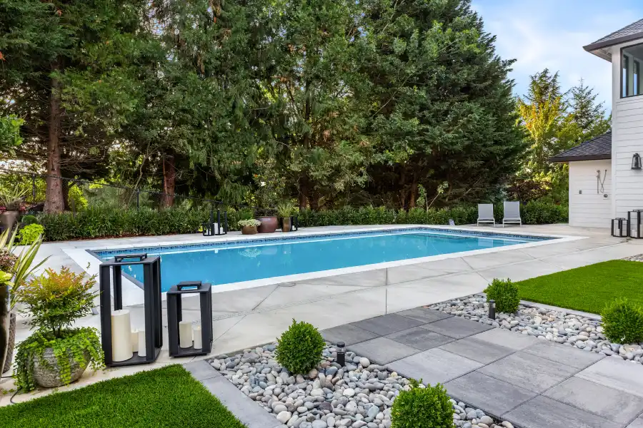 Jon Anderson Builds Pools Inc's Other Services