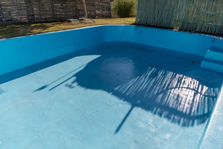 Swimming Pool Construction
